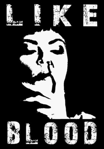 Like Blood poszter