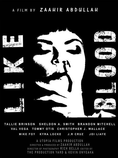 Poster för Like Blood