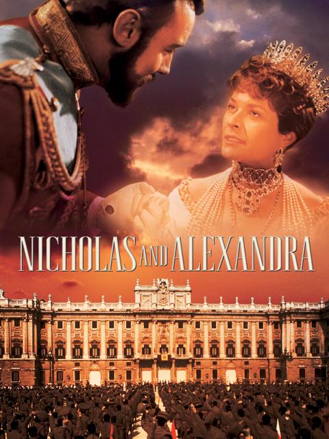 Nicholas and Alexandra