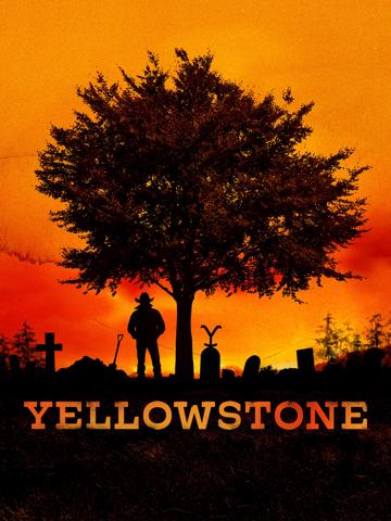 Yellowstone poszter