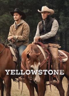 Yellowstone poster