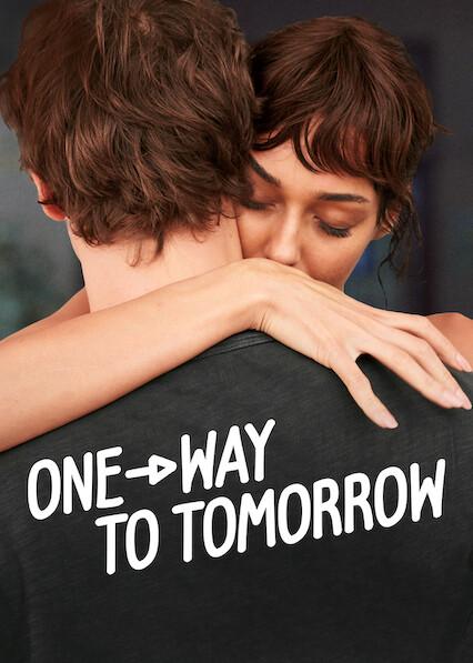 Poster för One-Way to Tomorrow