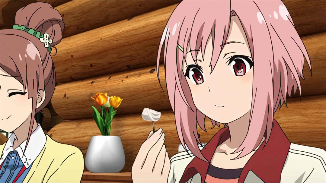 Background image for Sakura Quest