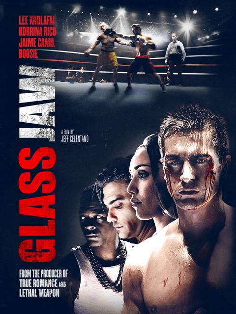 Poster för Glass Jaw