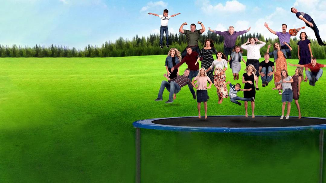 Background image for Bringing Up Bates