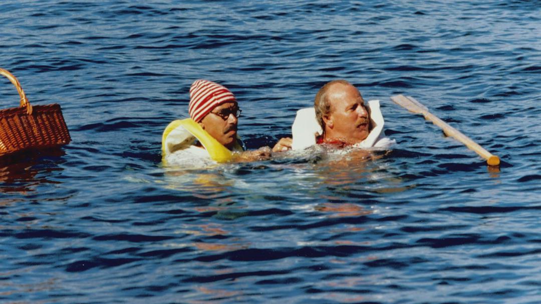 Background image for Swedes at Sea