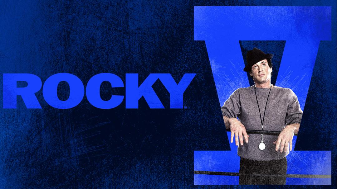 Rocky V