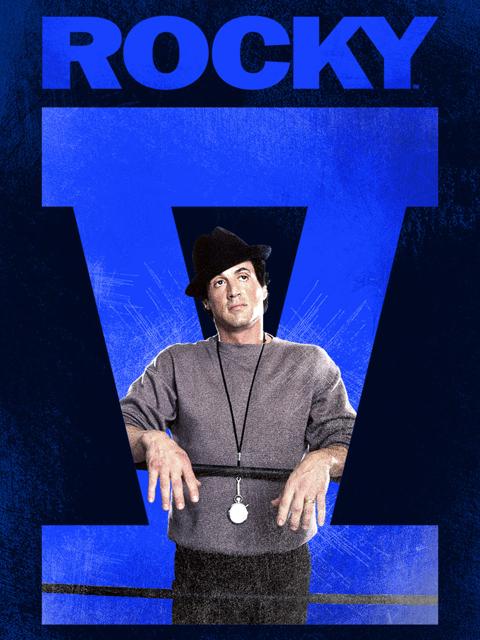 Rocky V