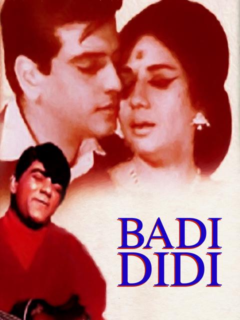 Movie poster for Badi Didi