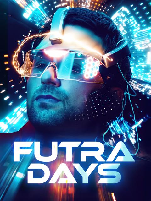 Movie poster for Futra Days