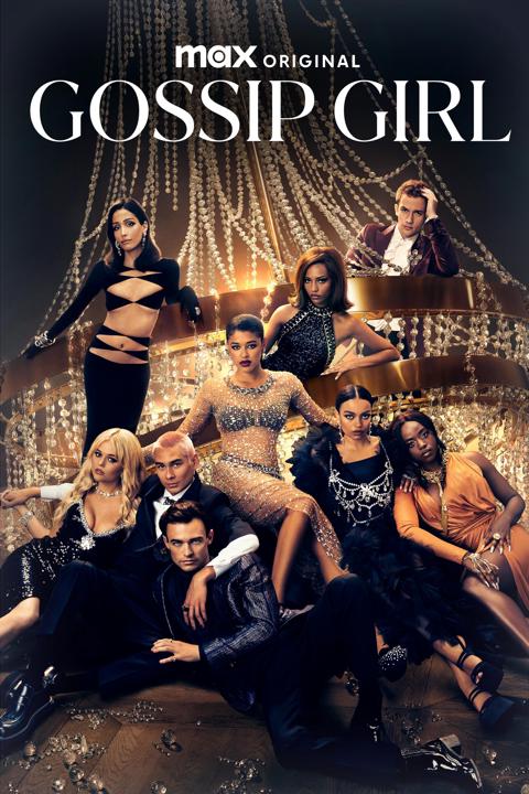 Poster för Gossip Girl