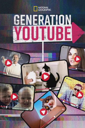 Generation YouTube poszter