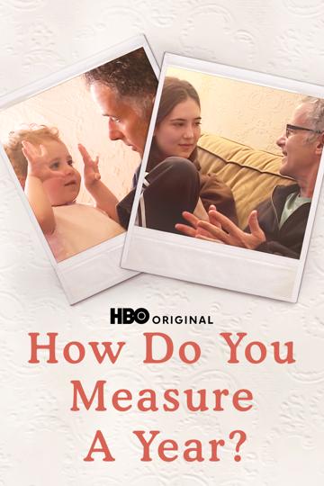 How Do You Measure a Year? poszter