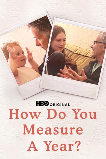 How Do You Measure a Year? poszter