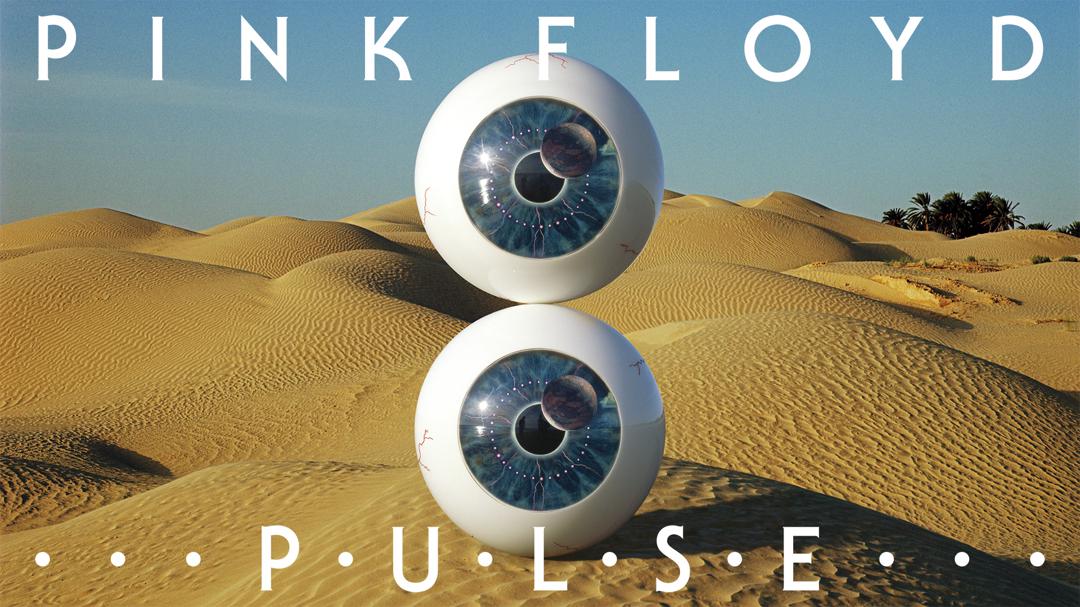 Background image for Pink Floyd: Pulse