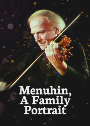Menuhin, A Family Portrait poszter