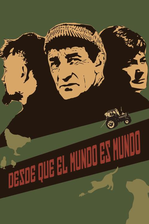 Poster för Since the World Was World