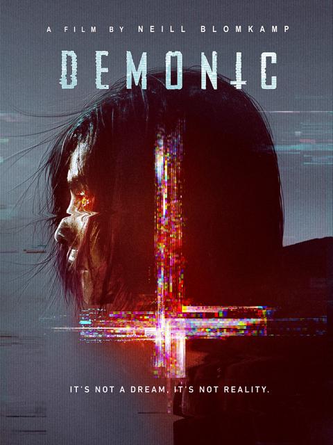 Poster för Demonic