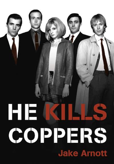 Series poster for He Kills Coppers