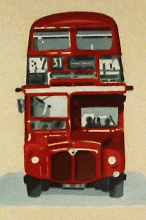 Movie poster for To the World's End: Scenes and Characters on a London Bus Route