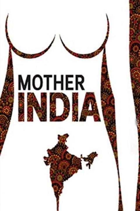 Poster för Mother India