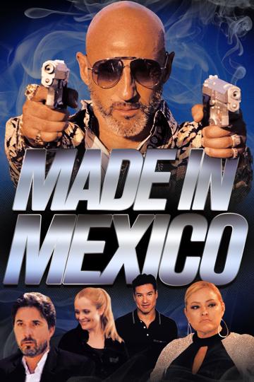Made in Mexico poszter