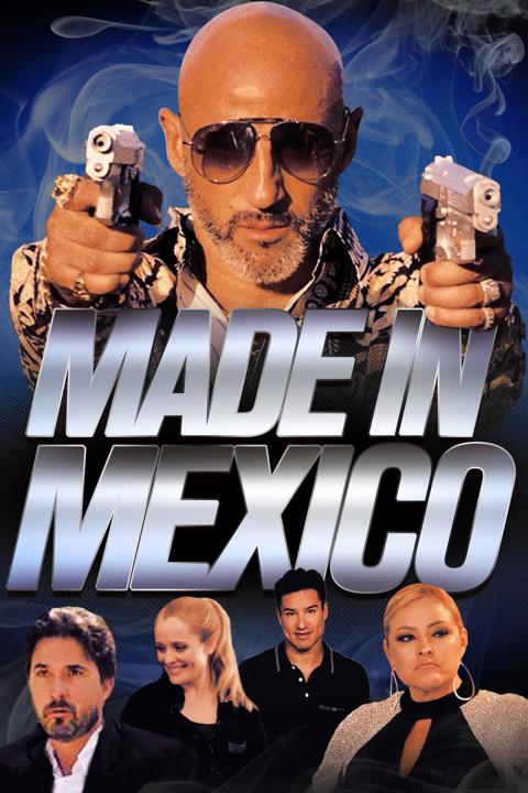 Poster för Made in Mexico