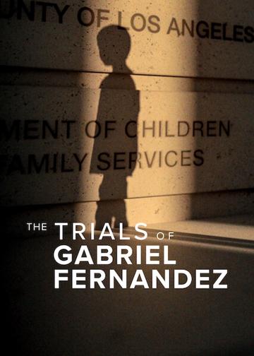 A Gabriel Fernandez-akta poszter