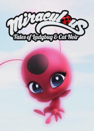 Miraculous: Tales of Ladybug & Cat Noir poster