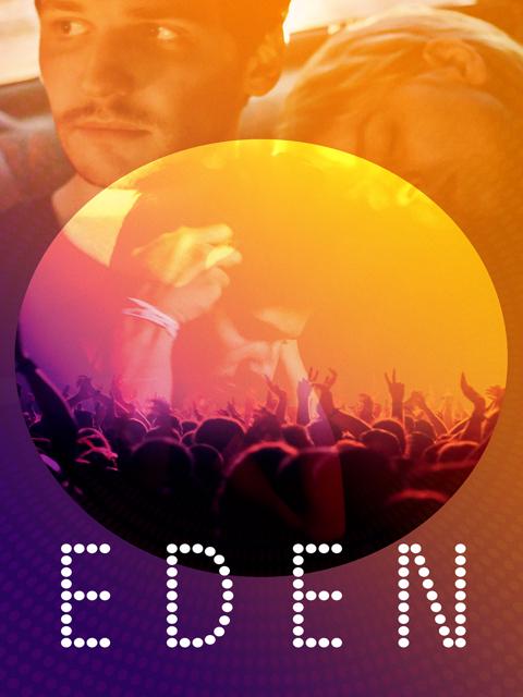 Movie poster for Eden