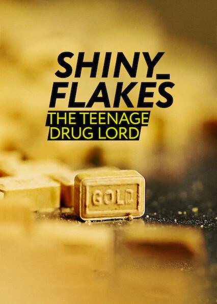 Movie poster for Shiny_Flakes: The Teenage Drug Lord