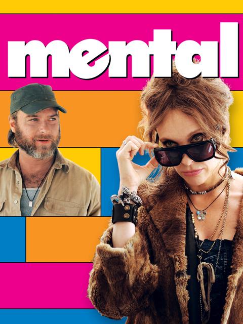 Movie poster for Mental