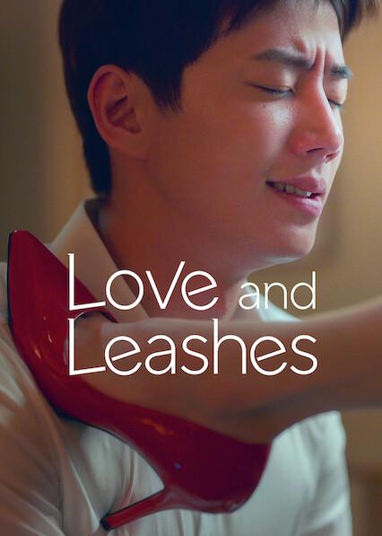 Movie poster for Love and Leashes