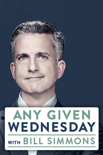 Any Given Wednesday with Bill Simmons poszter