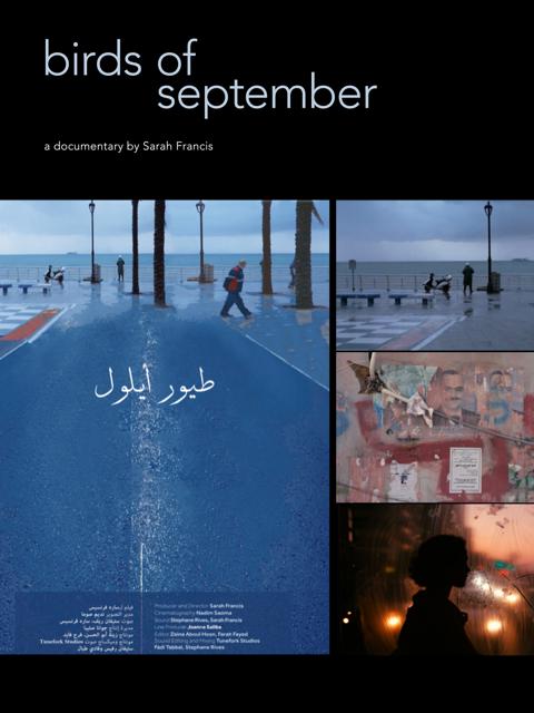 Movie poster for Birds of September