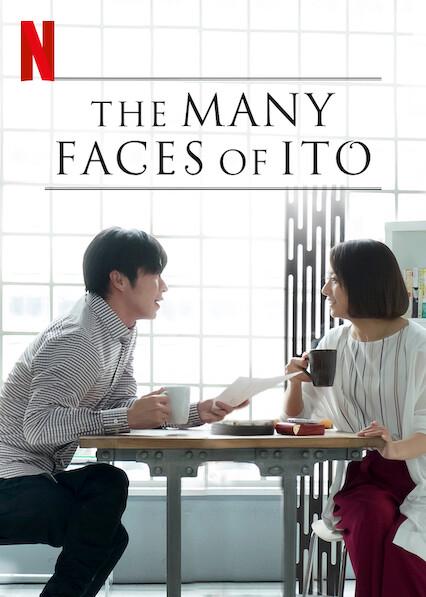 Poster för The Many Faces of Ito