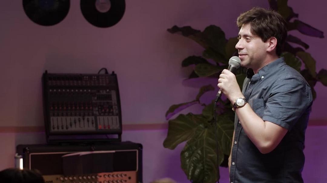Background image for Danny Jolles: Six Parts