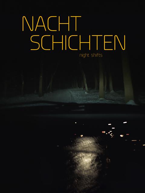 Movie poster for Night Shifts