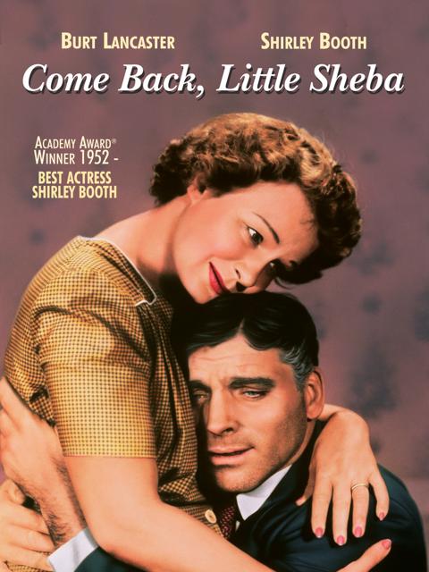 Poster för Come Back, Little Sheba