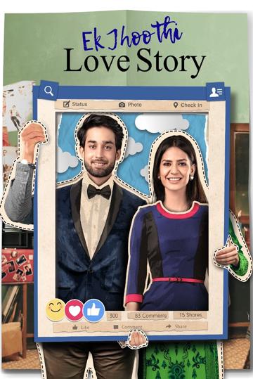 Ek Jhoothi Love Story poszter