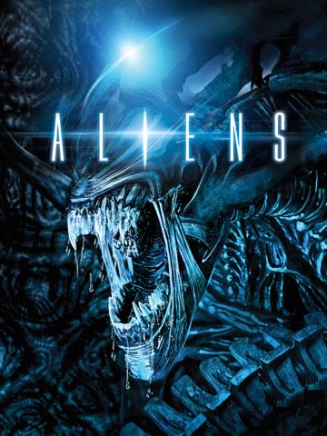 Aliens - A bolygó neve: Halál poszter