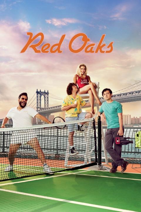 Poster för Red Oaks