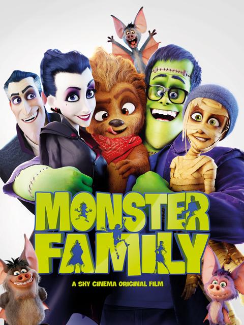 Monster Family