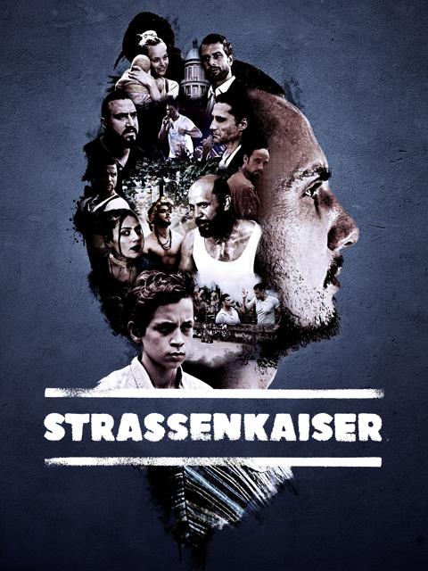 Poster för Strassenkaiser