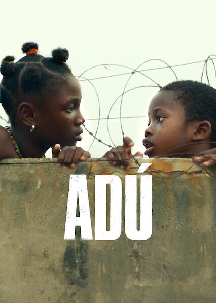 Poster för Adú