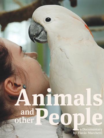 Animals and Other People poszter