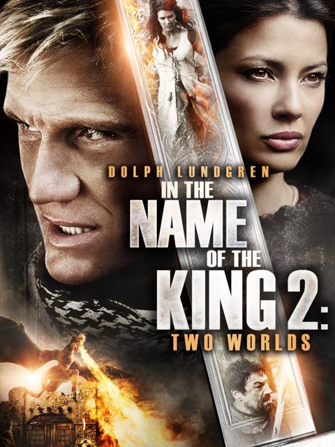 Movie poster for In the Name of the King 2: Two Worlds