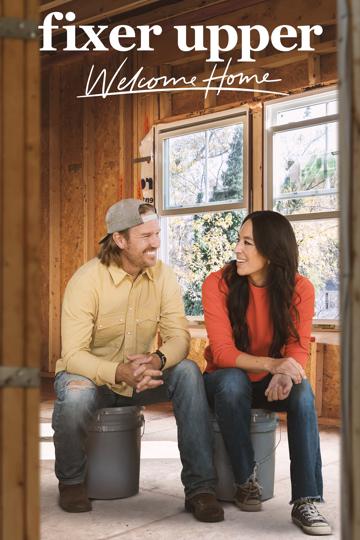 Fixer Upper: Welcome Home poszter