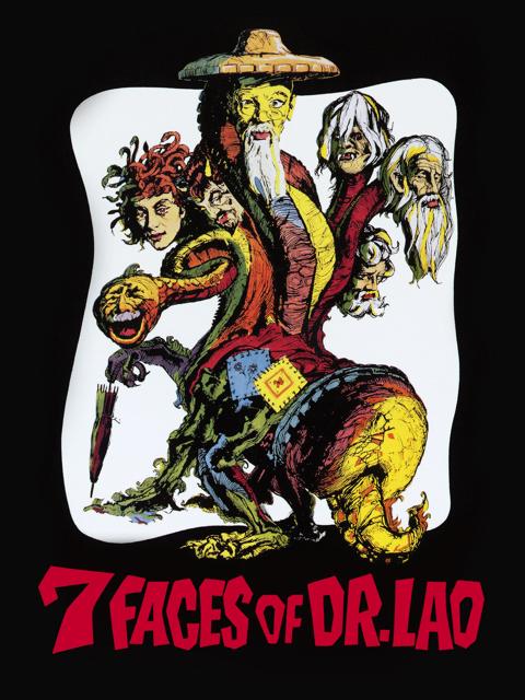 7 Faces of Dr. Lao