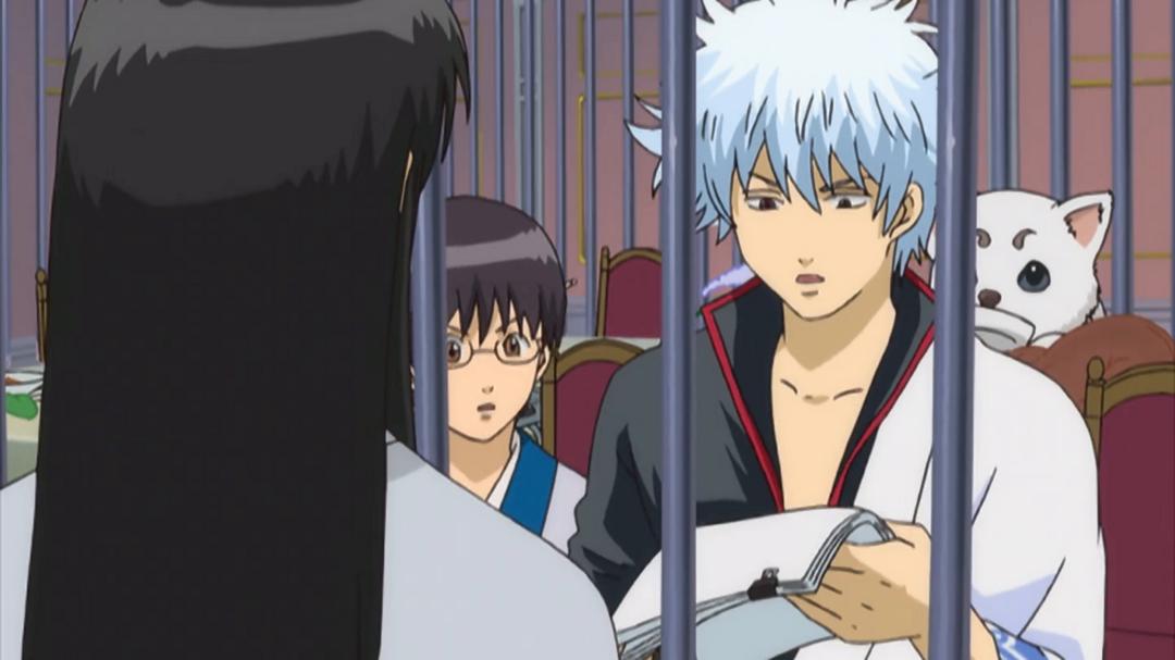 Background image for Gintama